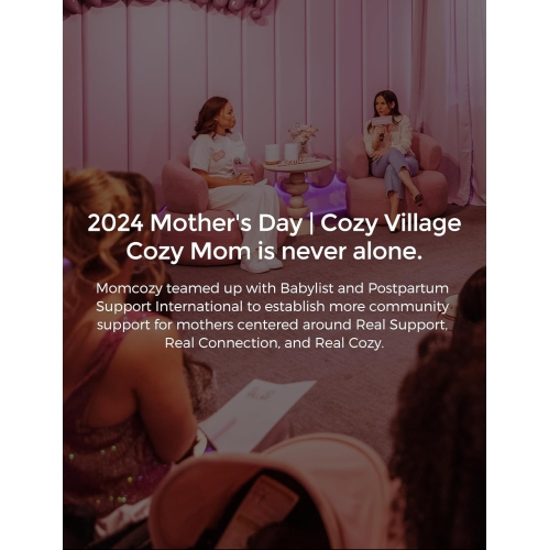 Momcozy Breast Pump V2 Pro Ultra-Lightweight, Hands-Free & Portable Wearable Pump with Upgraded Integrated DoubleFit Flange, Quiet & Leak-Proof