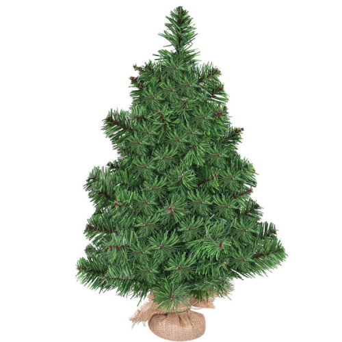 SLICKBLUE  Artificial Pvc Christmas Tree for Holiday Season Home And Office Decoration