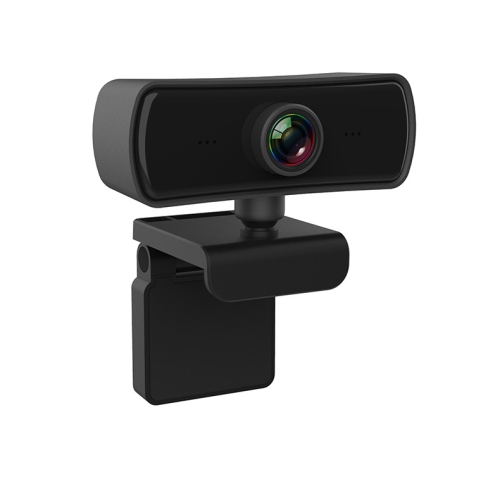 Caméra d'ordinateur Conférence en direct Mise au point fixe Plug and Play Enseignement vidéo HD Caméra Web, vidéo 2K, résolution 2560 x 1440,