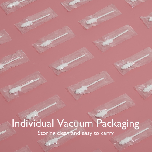 Momcozy Breast Pump Hands Free Upgraded Mobile Flow | M9, App Discreet Control Electric Breast Pump & Momcozy Baby Tongue Cleaner Gauze 40 Count