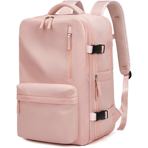 Travel backpacks, men's and women's backpacks, light short-distance business trip portable bags, travel luggage bags, large-capacity computer