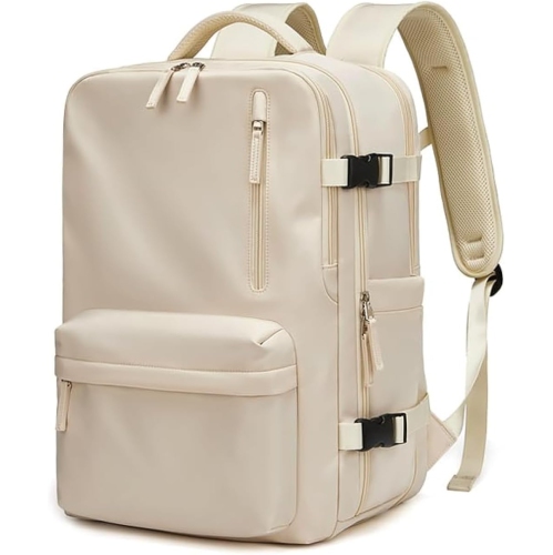 Travel backpacks, men's and women's backpacks, light short-distance business trip portable bags, travel luggage bags, large-capacity computer