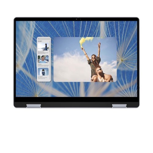 Dell Inspiron 7440 14" Laptop with Intel® Core™ i5-1334U Processor, 512GB SSD, 8 GB RAM, Intel® UHD Graphics, Windows 11 Home - Ice Blue