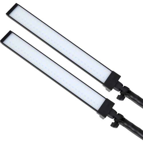 YOULIGHTS 180 LED Light Photography Studio LED Lighting Kit Adjustable Light with Light Stand Tripod Photographic Video Fill Light