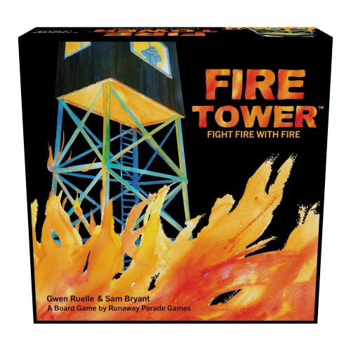 GOLIATH GAMES  Fire Tower
