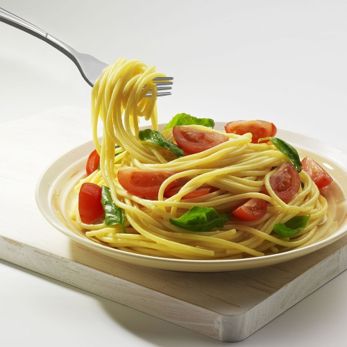 Eagrye 40-Piece Stainless Flatware Cutlery Silverware, Fork Spoon Knife, Service for 8