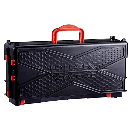 Beyblade X Clash & Carry Beystadium Battle Arena for Beyblade Spinning-Top Toys, Kids Gifts, Ages 8+