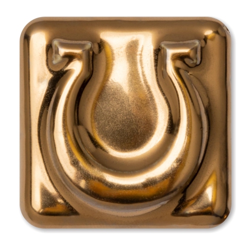 Pasler® Gold Glaze for Ceramic Pottery,Bisque,PCG01,16fl oz/473ml