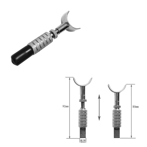 BANYOUR 20 PCS Leather Stamping Tool Leather Carving Working Saddle Making Tools DIY Leather Craft Stamps Set DIY Hammer