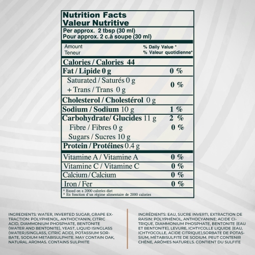 BestwineAmerica Miracle Grape Extraction – Red Style Wine Making Kit – 2L Wine Kit Makes 23L of Wine - Cabernet-Me..