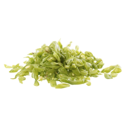 Coupe-haricots en aluminium pour trancher les haricots