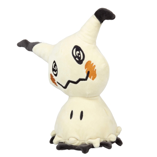 Pokémon 8" Mimikyu Plush - Officially Licensed - Sun and Moon Figure - Authentic Soft Stuffed Animal Toy 2+