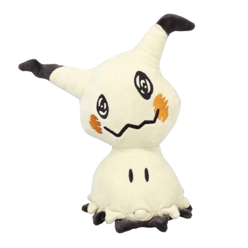 Pokémon 8" Mimikyu Plush - Officially Licensed - Sun and Moon Figure - Authentic Soft Stuffed Animal Toy 2+