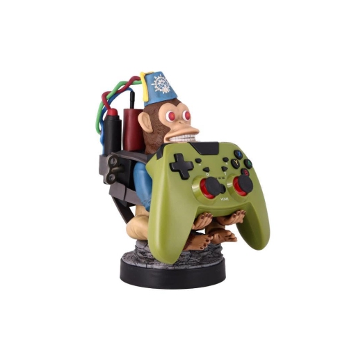 Call of Duty: Manette et support de téléphone originaux Monkey Bomb Cable Guy