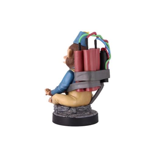 Call of Duty: Manette et support de téléphone originaux Monkey Bomb Cable Guy