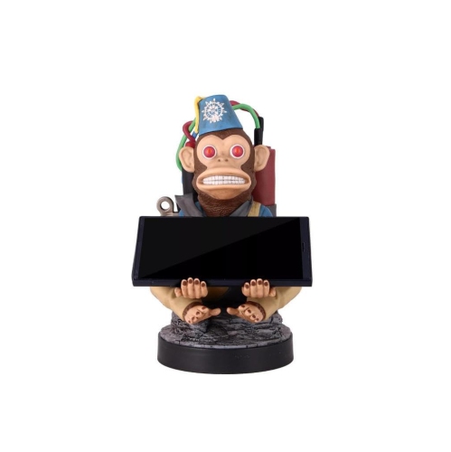 Call of Duty: Manette et support de téléphone originaux Monkey Bomb Cable Guy
