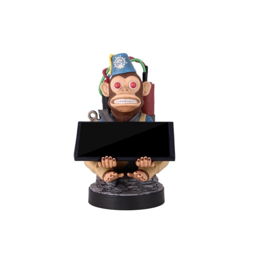 Call of Duty: Manette et support de téléphone originaux Monkey Bomb Cable Guy