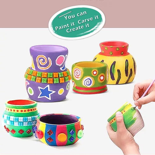 ReArt Stone – Argile à modeler séchée à l'air, 2,2 lb, idéale pour les débutants et les sculpteurs avancés, tout usage (5.