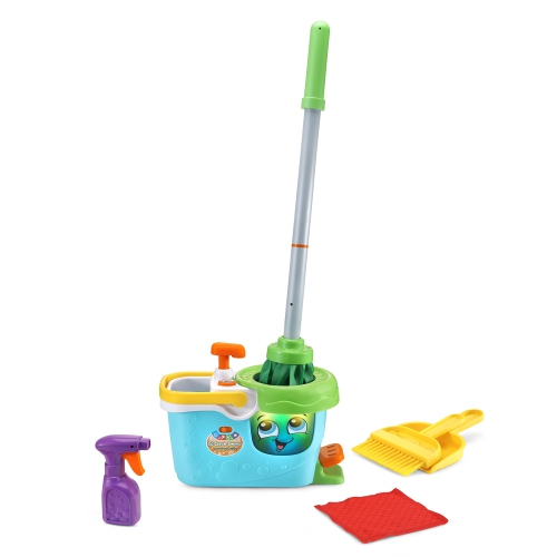 Panier d'apprentissage Clean Sweep de LeapFrog
