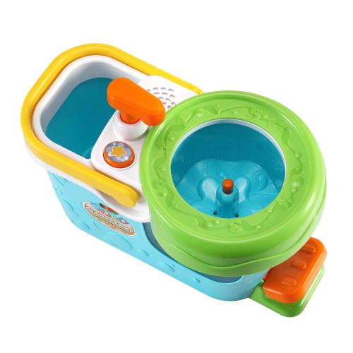Panier d'apprentissage Clean Sweep de LeapFrog