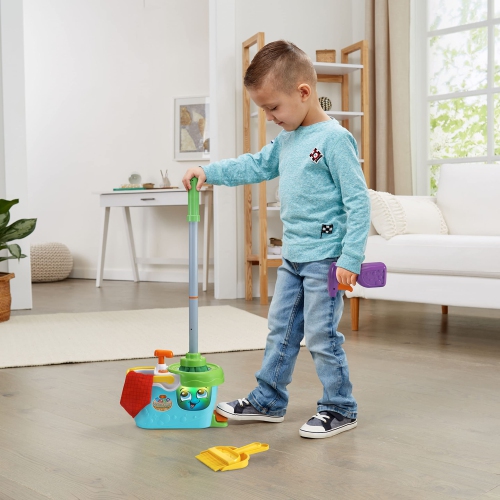 Panier d'apprentissage Clean Sweep de LeapFrog