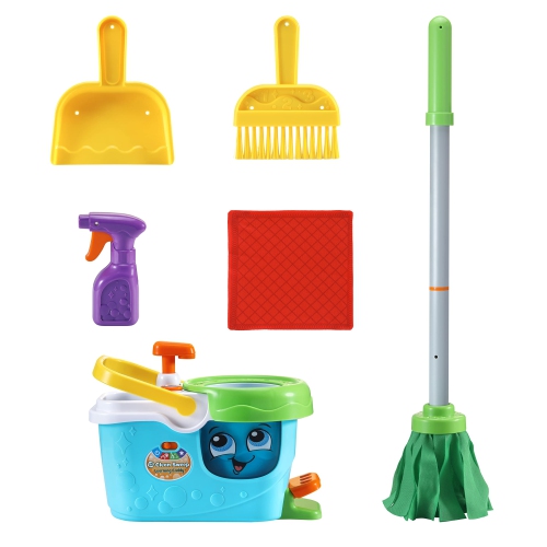 Panier d'apprentissage Clean Sweep de LeapFrog