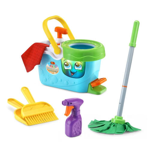 Panier d'apprentissage Clean Sweep de LeapFrog