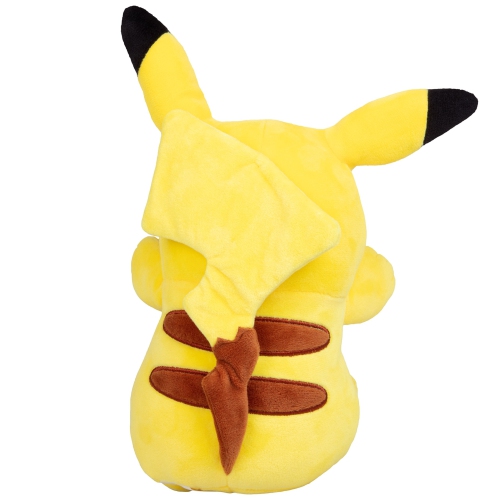 Pokemon Pikachu 8" Plush - Officially Licensed and Stuffed Animal Material