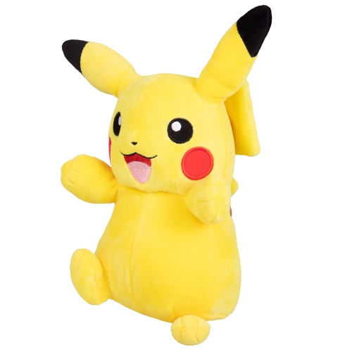 Pokemon Pikachu 8" Plush - Officially Licensed and Stuffed Animal Material
