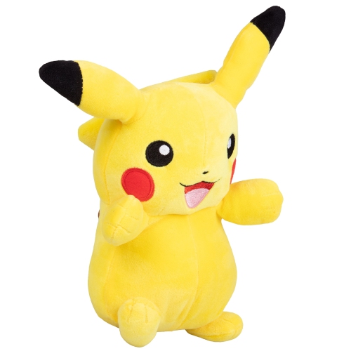 Pokemon Pikachu 8" Plush - Officially Licensed and Stuffed Animal Material