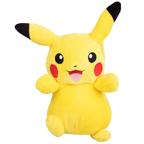 Pokemon Pikachu 8" Plush - Officially Licensed and Stuffed Animal Material
