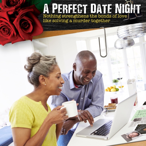 UNSOLVED CASE FILES: Cold Case Murder Mystery Game: Who Murdered Harmony Ashcroft? | Can You Solve The Crime?