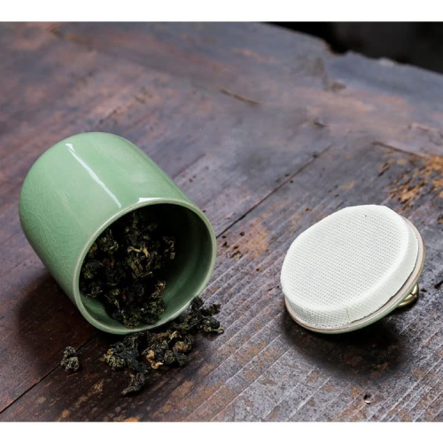 Portable Chinese Kongfu Tea Set Travel Ceramic Porcelain Tea Ware Teapot Teacups Tea Clip Towel