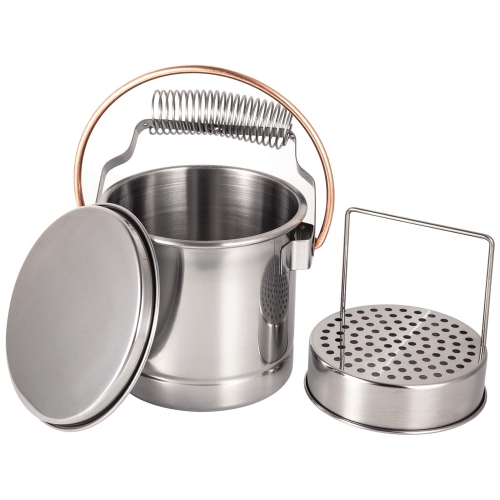 MyLifeUNIT Artist portable Brush Washer, Paint Brush Cleaner with Large Capacity Wash Tank & Remove able Screen