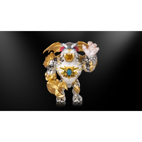 MRBEAST LAB Collector Figure Tiger