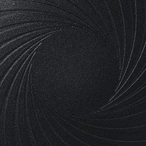 Iwatani Corporation of America – Grande assiette pour barbecue CB-P-Y3, noir