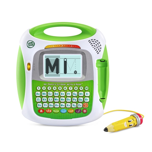 LeapFrog Mr. Pencil's Scribble, Write and Read