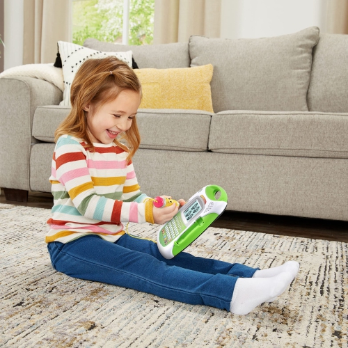 Tablette Mr. Pencil's Scribble, Write and Read de LeapFrog