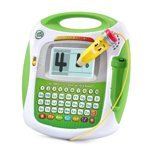 Tablette Mr. Pencil's Scribble, Write and Read de LeapFrog