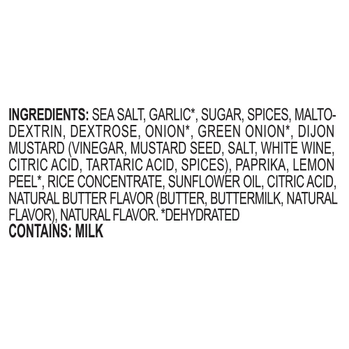 KINDER'S Cowboy Butter Seasoning, 9.7 Ounce