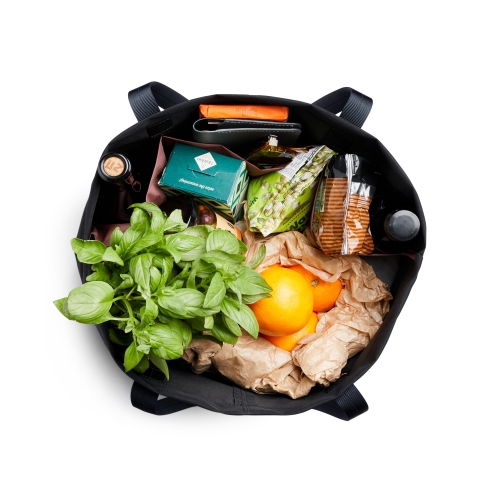 Bellroy Market Tote – - Black