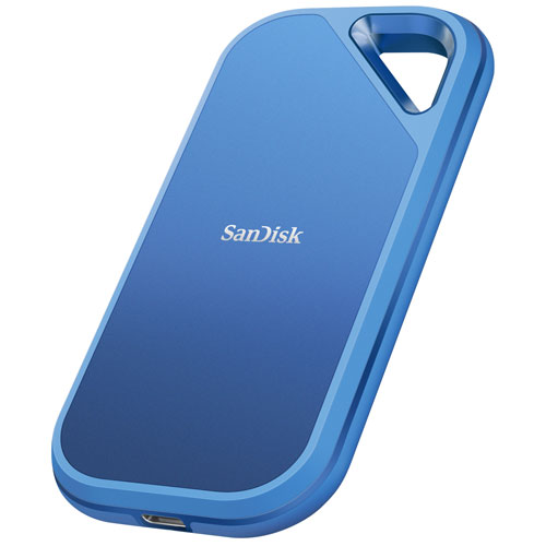 Disque SSD externe USB 3.2 de 1 To Creator Pro de SanDisk