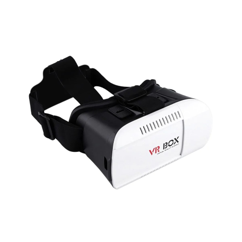 VR BOX Virtual Reality Glasses for Android and iOS Cell Phones 4.7" to 6.0"
