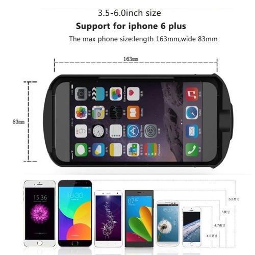 VR BOX Virtual Reality Glasses for Android and iOS Cell Phones 4.7" to 6.0"