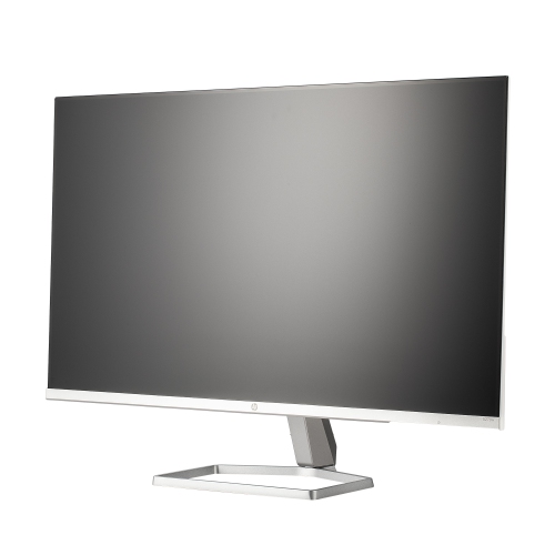 HP Series 5 27 inch FHD White Monitor - 527sw Bundle