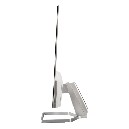 HP Series 5 27 inch FHD White Monitor - 527sw Bundle