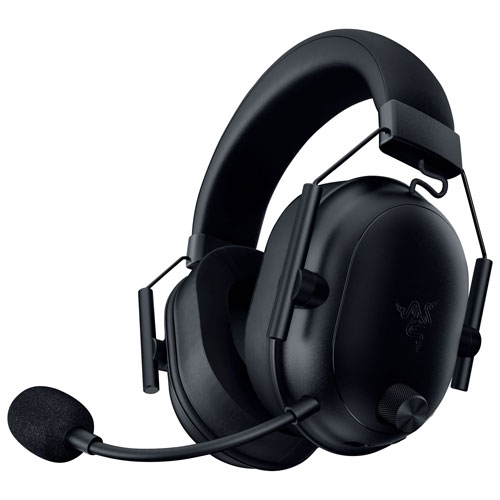 RAZER  Shark V2 Hyperspeed Gaming Headset With Microphone - In Black