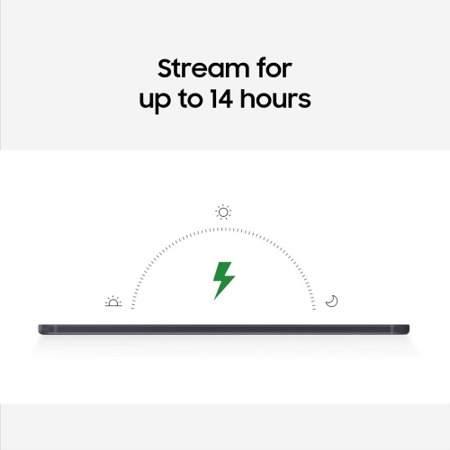 Samsung Galaxy Tab S6 Lite 10.4" WiFi Android Tablet, 128GB Storage - Oxford Gray (SM-P620)