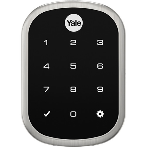 Open Box - Yale Assure Lock SL WiFi Smart Lock