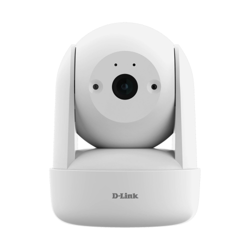 D-Link DCS-6501LH 2K 360 Degree Pan & Tilt Wi-Fi 6 Camera Full 1296p HD Resolution